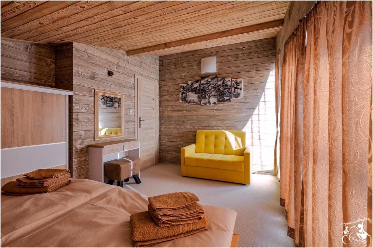 Apartments Pemikas II Liptovský Mikuláš Extérieur photo